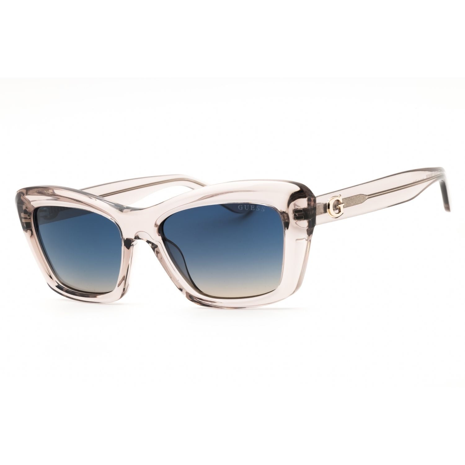 Guess GU00195 Women's Cat Eye Sunglasses – Grey