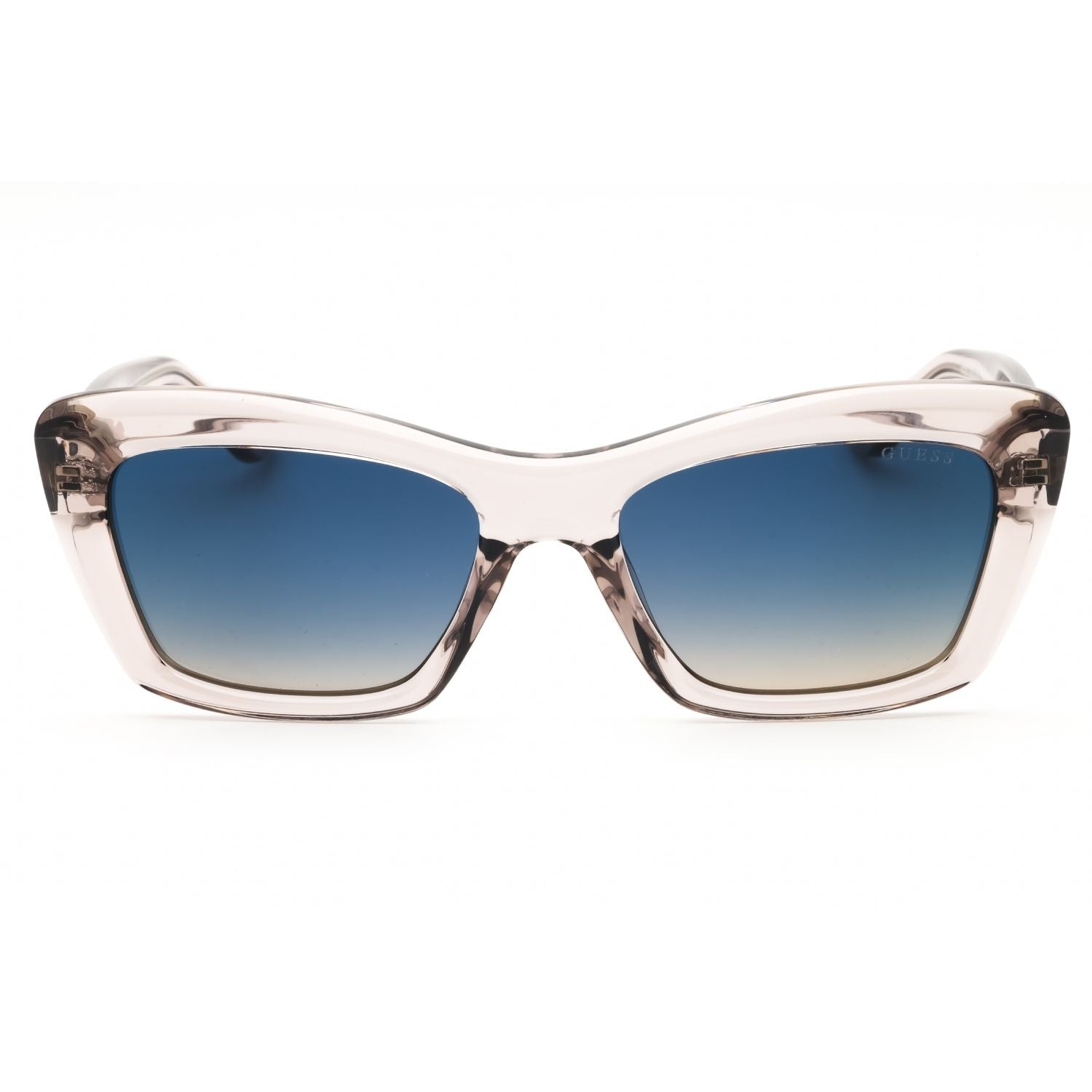 Guess GU00195 Women's Cat Eye Sunglasses – Grey