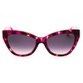 Guess GU00204 Women's Cat Eye Sunglasses – Shiny Lilac