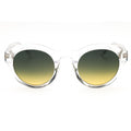 Guess GU00205 Men's Round Sunglasses – Crystal