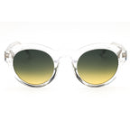 Guess GU00205 Men's Round Sunglasses – Crystal