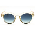 Guess GU00205 Men's Round Sunglasses – Shiny Yellow