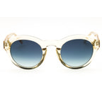 Guess GU00205 Men's Round Sunglasses – Shiny Yellow
