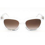 Guess GU00206 Men's Rectangular Sunglasses – Crystal