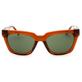 Guess GU00206 Men's Rectangular Sunglasses – Shiny Dark Brown
