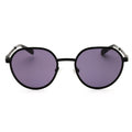 Guess GU00207 Men's Round Sunglasses – Matte Black