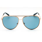 Guess GU00209 Men's Aviator Sunglasses – Gold