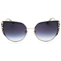 Guess GU00217 Women's Cat Eye Sunglasses – Gold