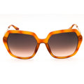 Guess GU00267 Women's Oversized Sunglasses – Blonde Havana