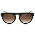 Guess GU00275 Men's Round Sunglasses – Shiny Dark Green
