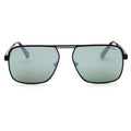 Guess GU6939 Men's Rectangular Sunglasses – Matte Black