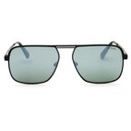 Guess GU6939 Men's Rectangular Sunglasses – Matte Black