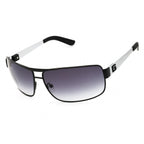 Guess GU6954 Men's Rectangular Sunglasses – Matte Black