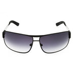 Guess GU6954 Men's Rectangular Sunglasses – Matte Black