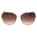 Guess GU7736 Women's Cat Eye Sunglasses – Dark Havana