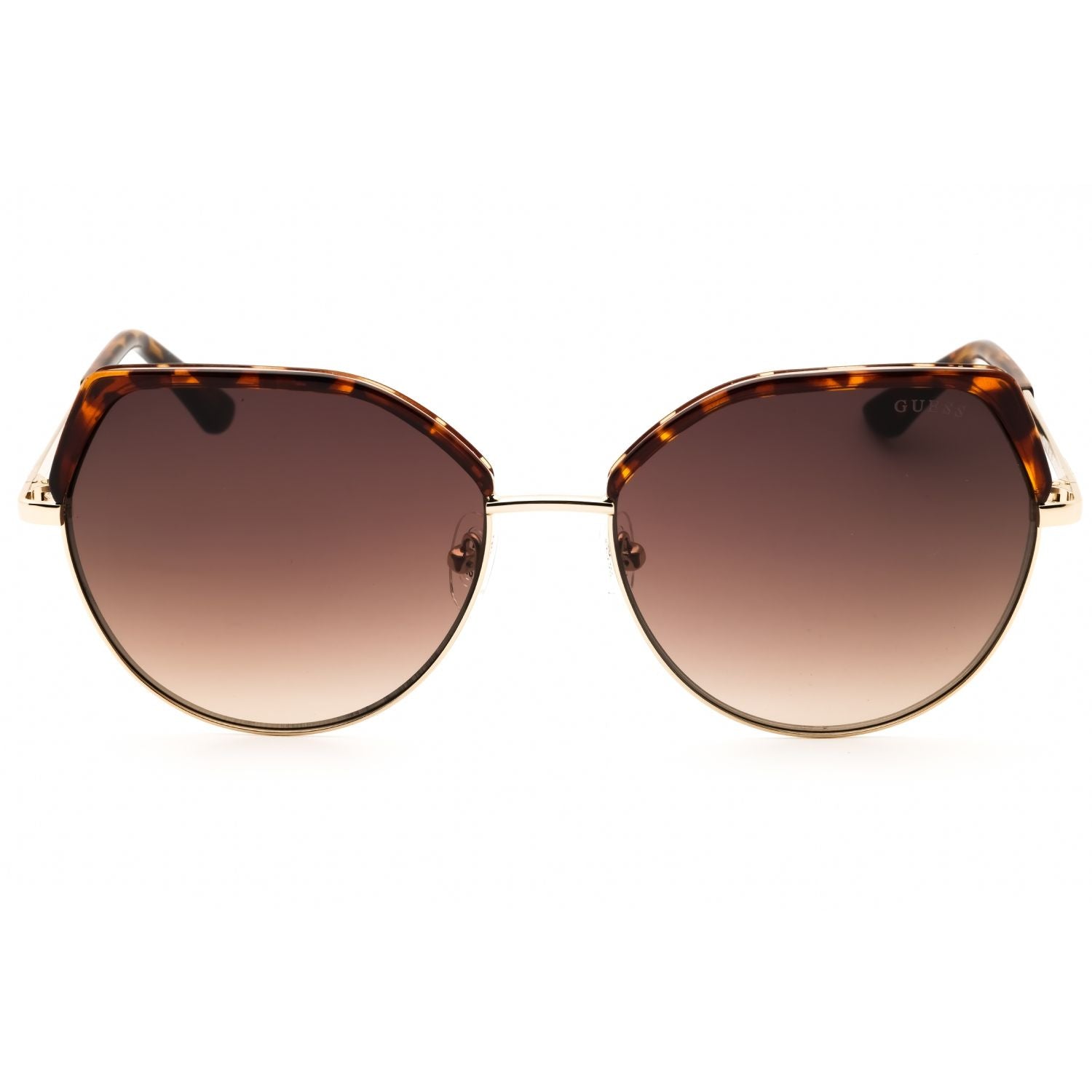 Guess GU7736 Women's Cat Eye Sunglasses – Dark Havana