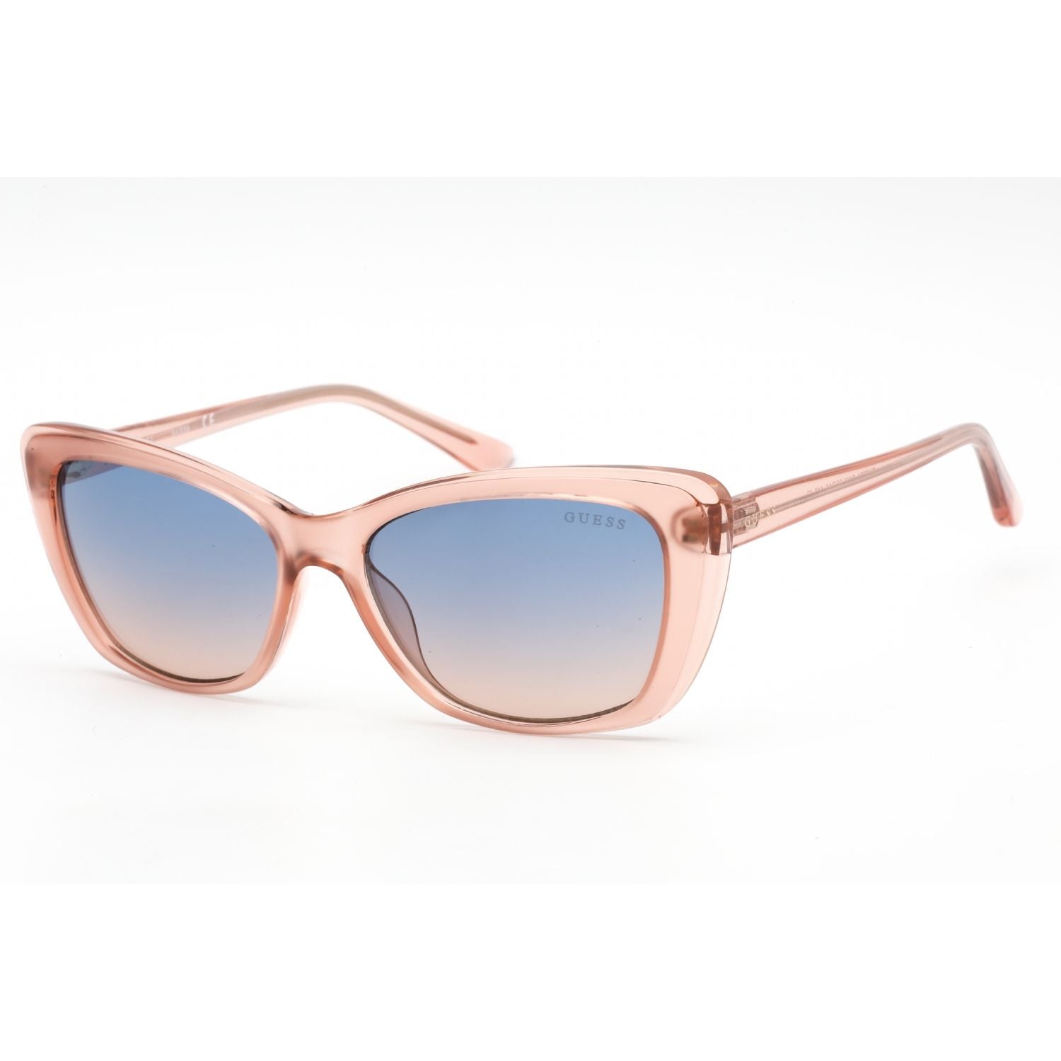 Guess GU7774 Women's Cat Eye Sunglasses – Pink
