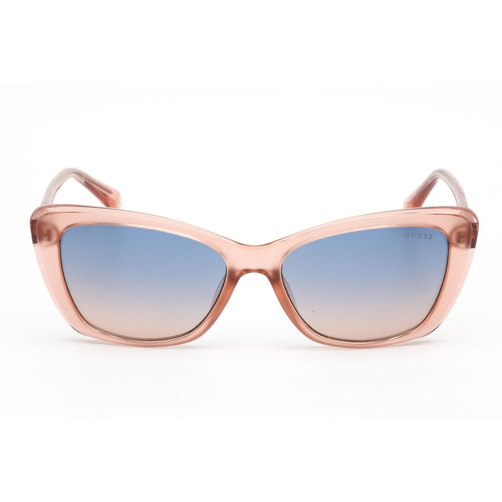 Guess GU7774 Women's Cat Eye Sunglasses – Pink