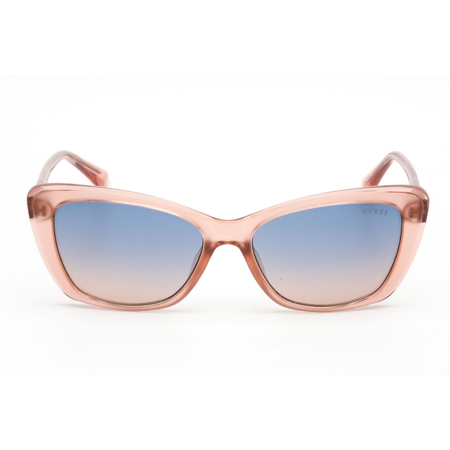 Guess GU7774 Women's Cat Eye Sunglasses – Pink