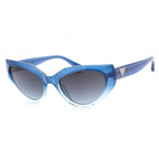 Guess GU7787-A Women's Cat Eye Sunglasses – Blue