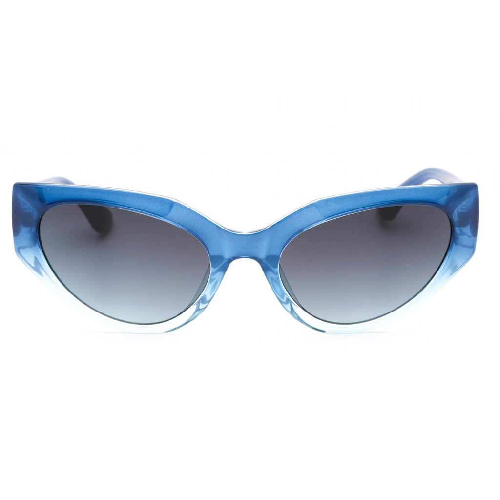 Guess GU7787-A Women's Cat Eye Sunglasses – Blue