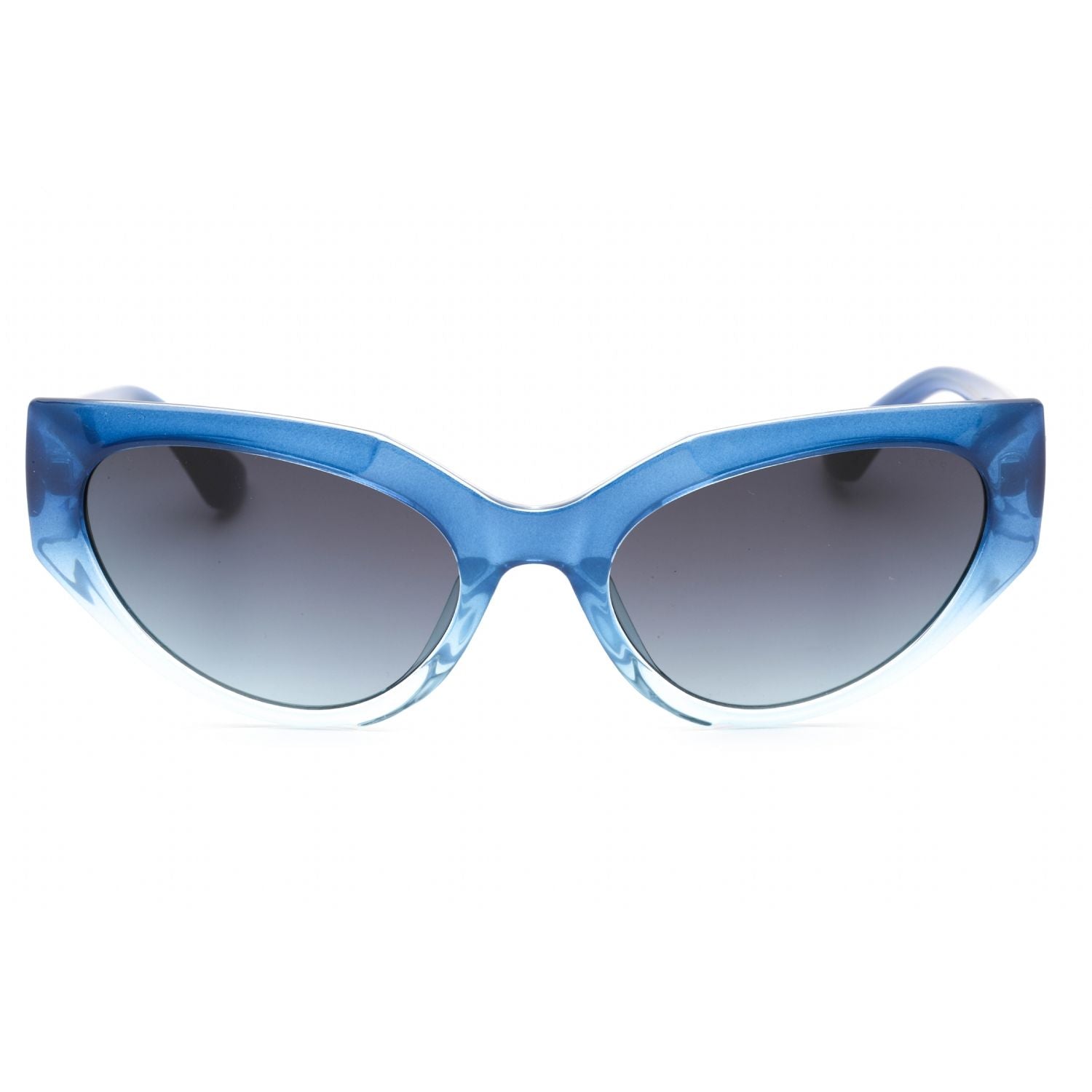 Guess GU7787-A Women's Cat Eye Sunglasses – Blue