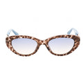 Guess GU7849 Women's Cat Eye Sunglasses – Blue