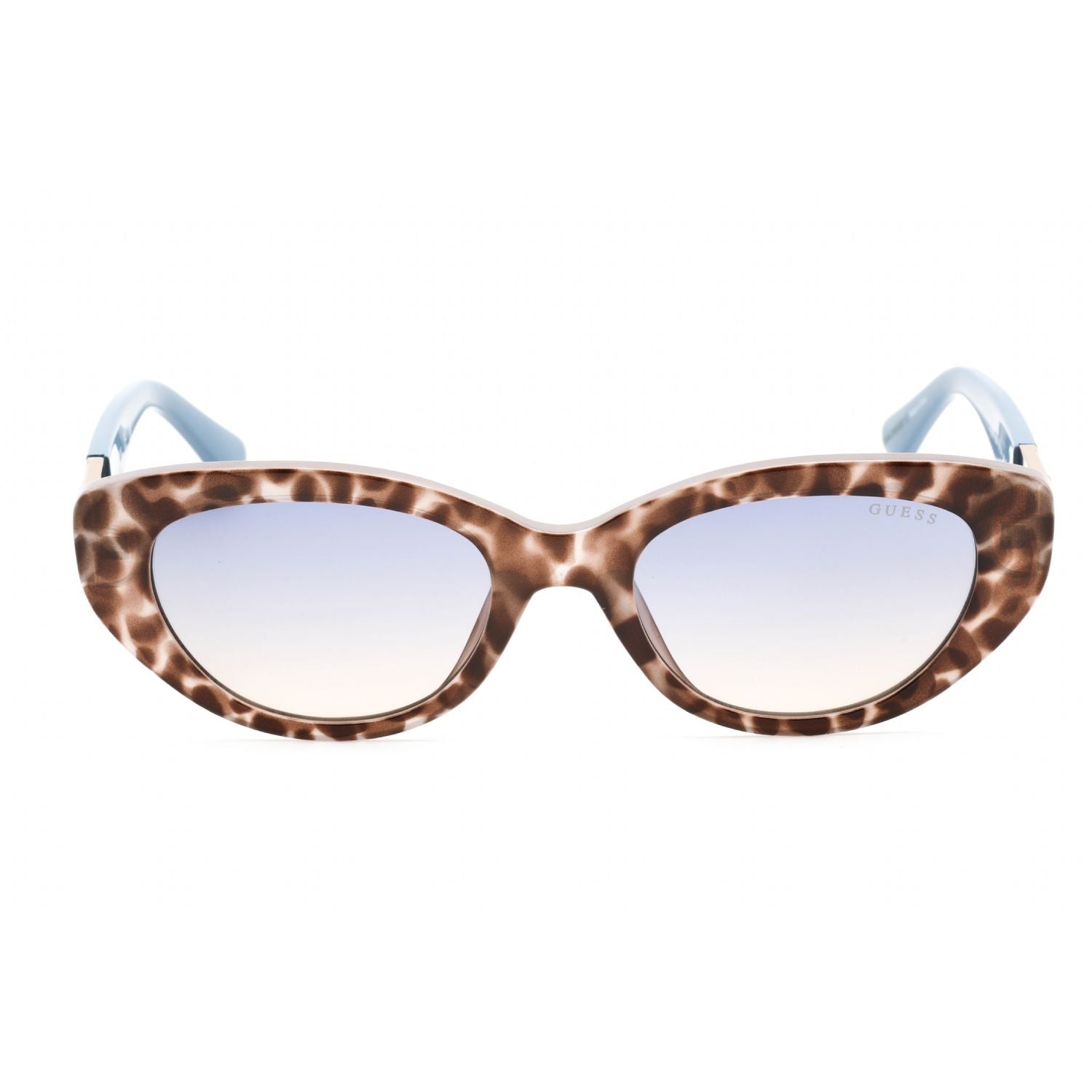 Guess GU7849 Women's Cat Eye Sunglasses – Blue