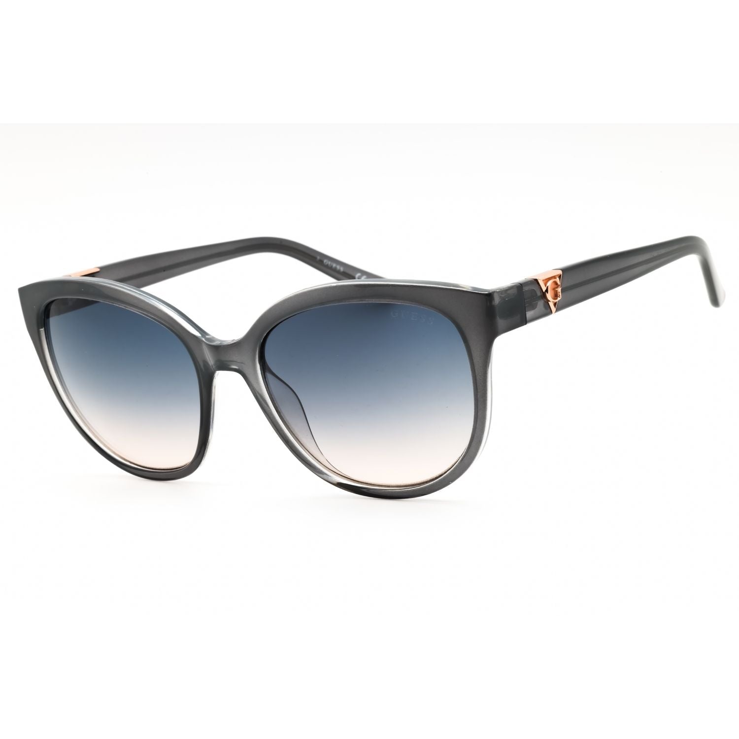 Guess GU7877 Women's Round Sunglasses – Grey