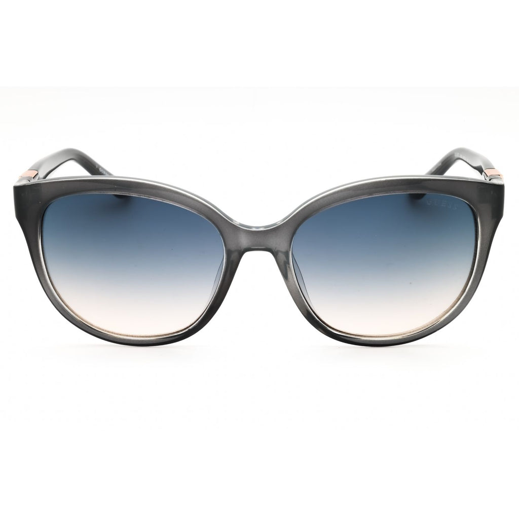 Guess GU7877 Women's Round Sunglasses – Grey
