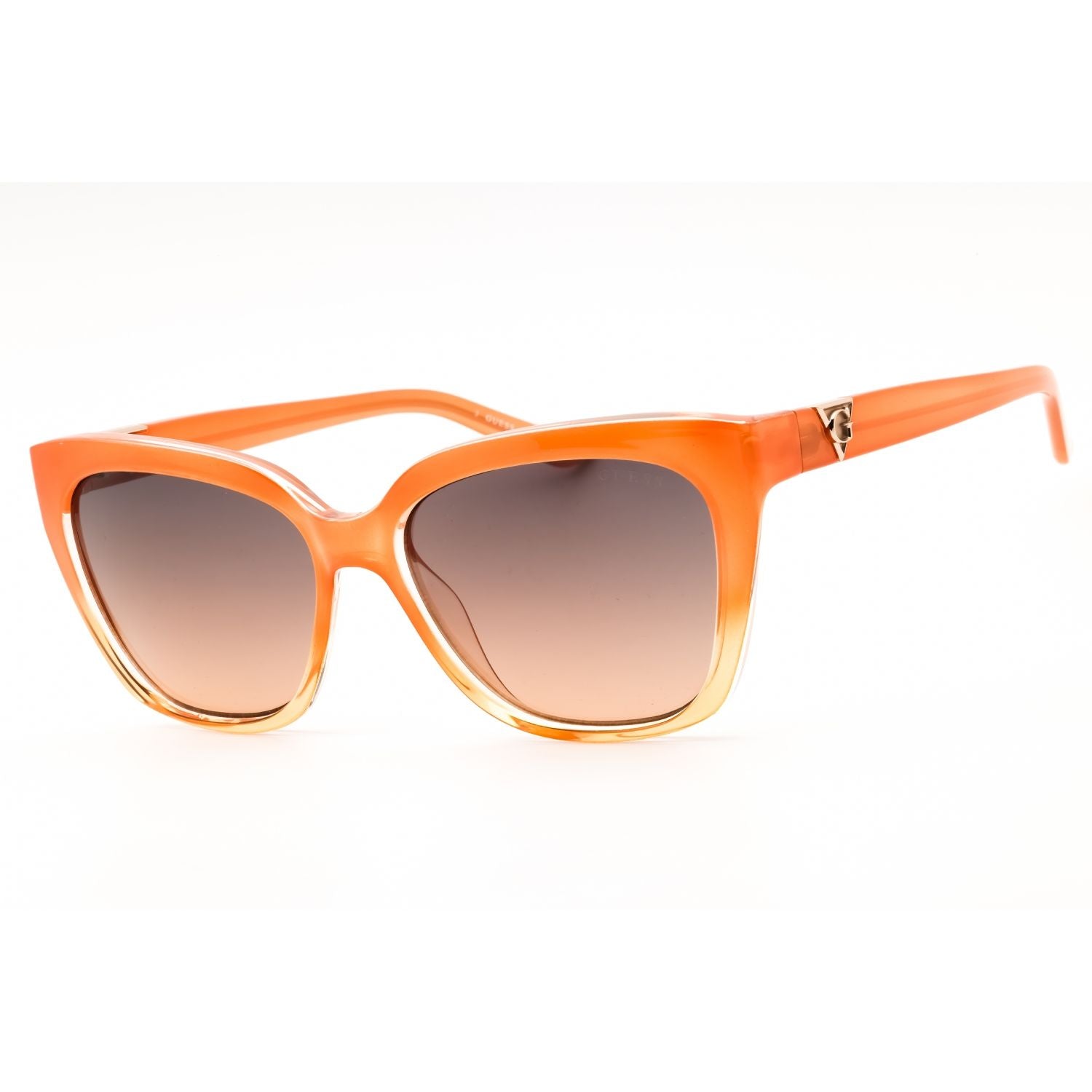Guess GU7878 Women's Cat Eye Sunglasses – Orange