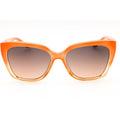 Guess GU7878 Women's Cat Eye Sunglasses – Orange
