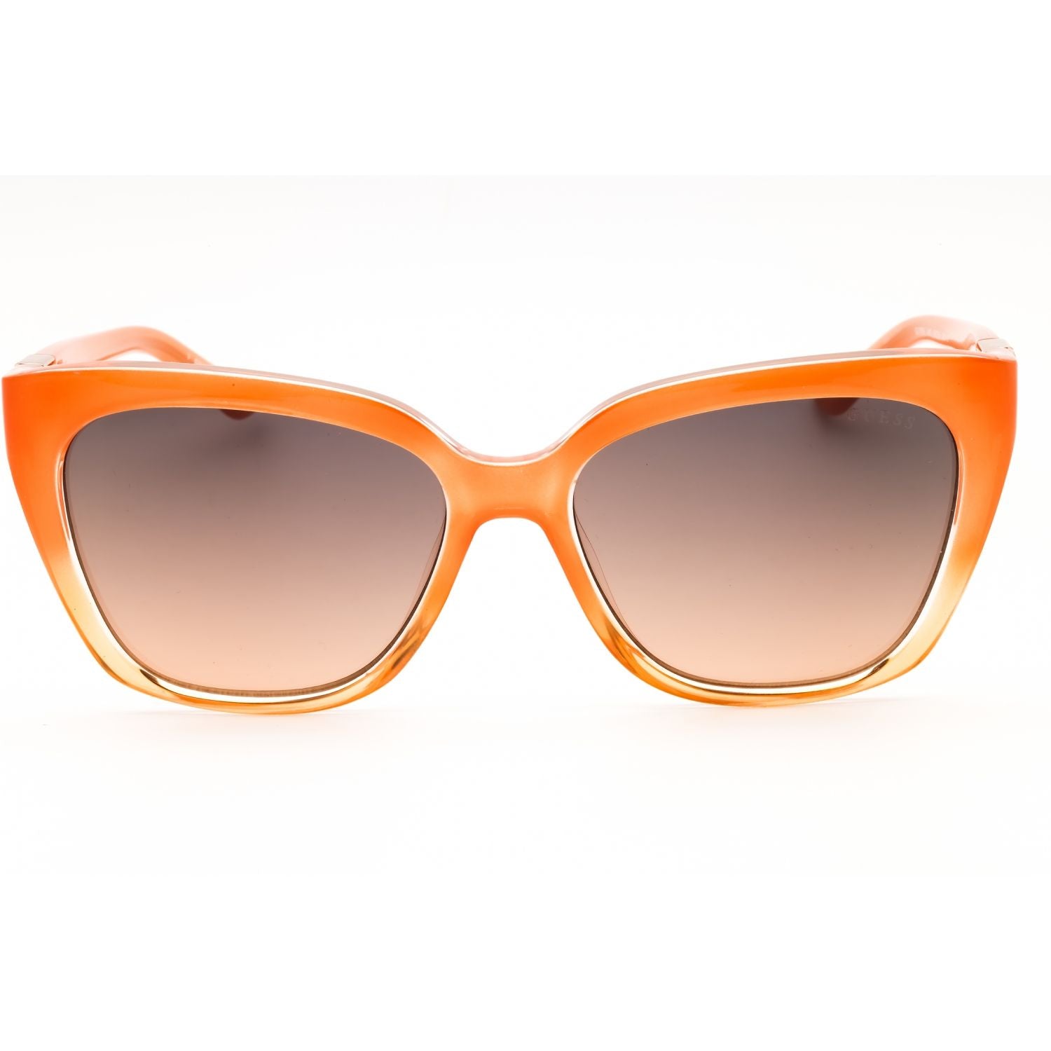 Guess GU7878 Women's Cat Eye Sunglasses – Orange
