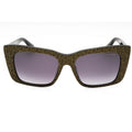 Guess GU7890 Women's Cat Eye Sunglasses – Shiny Black