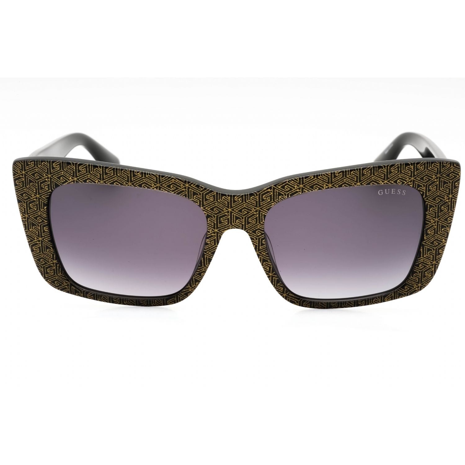 Guess GU7890 Women's Cat Eye Sunglasses – Shiny Black