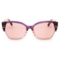Guess GU7912 Women's Rectangular Sunglasses – Bordeaux