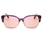 Guess GU7912 Women's Rectangular Sunglasses – Bordeaux