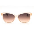 Guess GU7920 Women's Rectangular Sunglasses – Shiny Beige