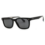 Hugo Boss BOSS 1352/U/S Rectangular Polarized Sunglasses Black/Grey