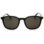 Hugo Boss BOSS 1433/S Rectangular Sunglasses Black/Grey