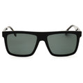 Hugo Boss BOSS 1440/S Rectangular Sunglasses Black/Grey