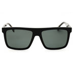 Hugo Boss BOSS 1440/S Rectangular Sunglasses Black/Grey