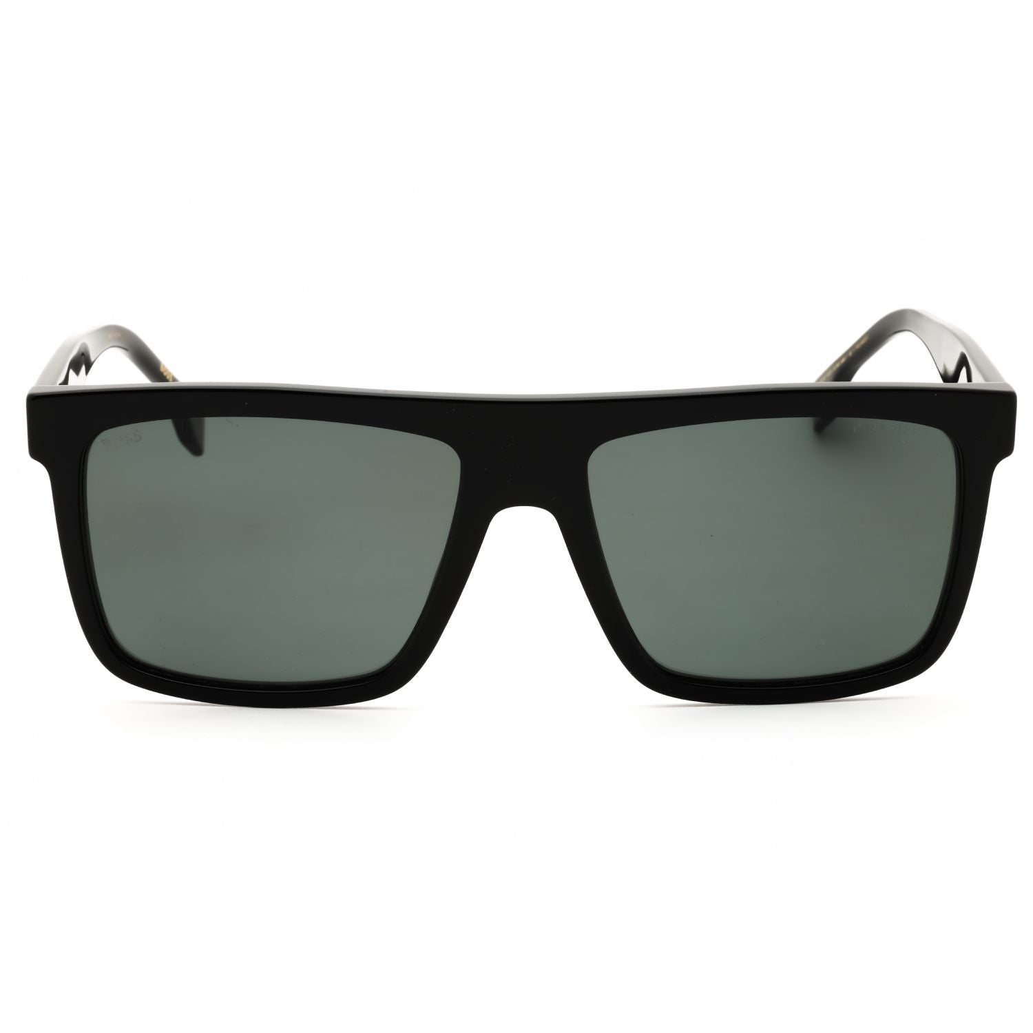 Hugo Boss BOSS 1440/S Rectangular Sunglasses Black/Grey