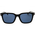 Hugo Boss BOSS 1540/F/SK Rectangular Sunglasses Black/Blue