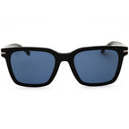 Hugo Boss BOSS 1540/F/SK Rectangular Sunglasses Black/Blue