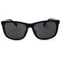 Hugo Boss BOSS 1617/F/S Rectangular Sunglasses Black/Grey