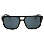 Hugo Boss BOSS 1648/S Rectangular Sunglasses Black/Grey