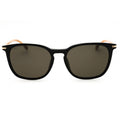 Hugo Boss BOSS 1668/F/SK Rectangular Sunglasses Black/Grey